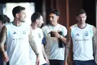 Scaloni mete mano en el equipo: tres cambios para el duelo ante Egipto por el Mundial 2026