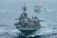 Escala la tensión en Medio Oriente: Estados Unidos lanzó una serie de poderosos ataques contra Irán