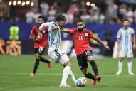 La estirpe del campeón le alcanzó a la Argentina para sobrevivir, pero debe aparecer el fútbol para poder defender la corona