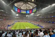 Los 68 minutos en los que los argentinos pensaron que era el último baile de Messi