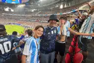 Los 68 minutos en los que los argentinos pensaron que era el último baile de Messi
