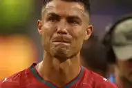 Lo que no se vio de la eliminación de Portugal: Cristiano Ronaldo, en shock tras quedar afuera del Mundial