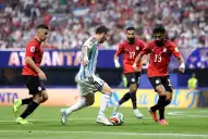 Video: así fue la remontada de Argentina ante Egipto en el Mundial 2026