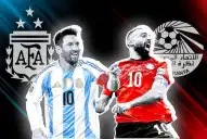 Messi y Salah, cara a cara en el Mundial: el historial entre las dos grandes figuras de Argentina y Egipto