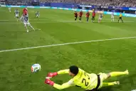 VIDEO: Así fue el penal que Lionel Messi falló ante Egipto