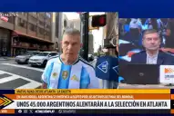 LA GACETA, en Atlanta: un vecino de Messi contó cómo es el capitán fuera de la cancha