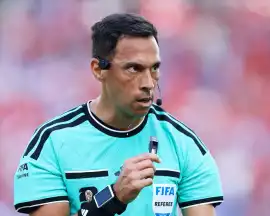 Un argentino fue designado para dirigir el partido de Francia