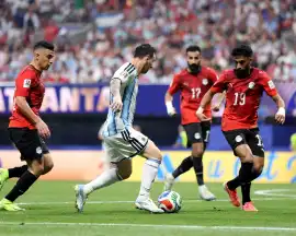 Video: así fue la remontada de Argentina ante Egipto en el Mundial 2026