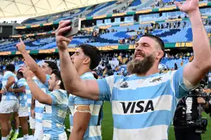 Los Pumas suman refuerzos y comienzan a definir el equipo para enfrentar a Gales en San Juan