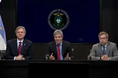 El Gobierno nacional explicó cómo pagará vencimientos de deuda hasta después de las elecciones