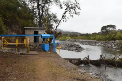 Agua para el presente, naturaleza para el futuro
