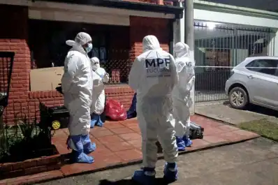 Crimen de barrio Aeropuerto: el horror detrás de un asesinato