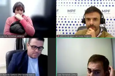 Investigan un caso de suplantación de identidad