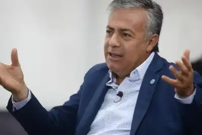 Alfredo Cornejo se desmarca de Casa Rosada: avisó que en Mendoza habrá PASO el próximo año