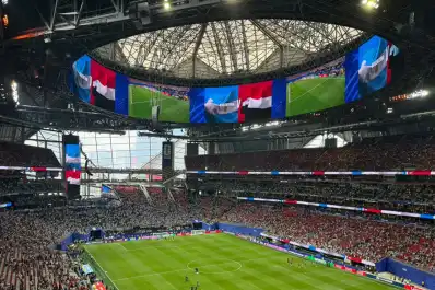 Cómo el Atlanta Stadium “borró” a la NFL para convertirse en una de las casas del Mundial