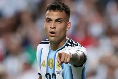 Tras la agónica clasificación, Lautaro Martínez reveló qué le dijo a Lionel Messi y contó detalles de la emoción del “10”