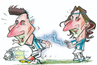 Cuando el Messi de 2008 rescató al de 2026: la lectura táctica que cambió el partido de Argentina