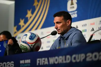 Soy entrenador por esto: la emocionante confesión de Scaloni tras la épica remontada de la selección argentina