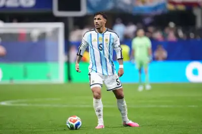 Esto es Boca: el orgulloso posteo del Xeneize para celebrar el tremendo quite salvador de Leandro Paredes ante Egipto