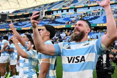 Los Pumas suman refuerzos y comienzan a definir el equipo para enfrentar a Gales en San Juan