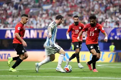 Video: así fue la remontada de Argentina ante Egipto en el Mundial 2026
