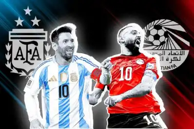 Messi y Salah, cara a cara en el Mundial: el historial entre las dos grandes figuras de Argentina y Egipto