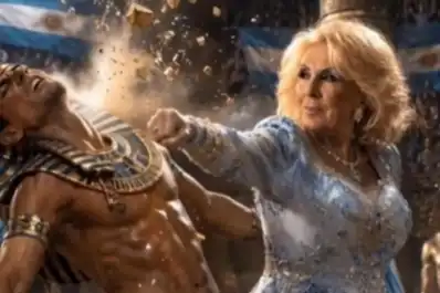 Mirtha Legrand reveló que llamó a la mamá de Messi tras el triunfo de Argentina y se rió de los memes