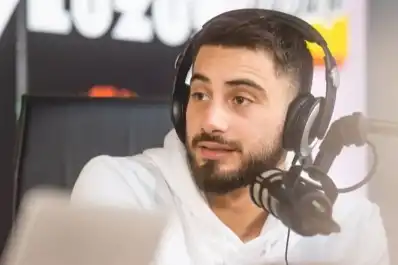 Nicolás Occhiato, enojado por la demanda de Florencia Peña: “Prefiero no hablar del tema”