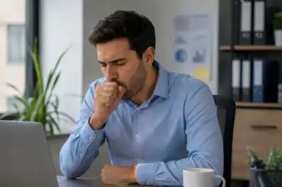 Tos postviral: el síntoma que persiste semanas después de la gripe y no requiere antibióticos