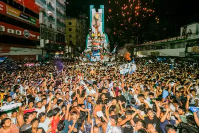 Locura total en Bangladesh: el agónico triunfo de la Selección ante Egipto desató una fiesta tremenda a 17.000 kilómetros