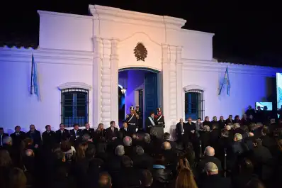 Milei, Villarruel y una decena de gobernadores: las claves hacia el 9 de Julio