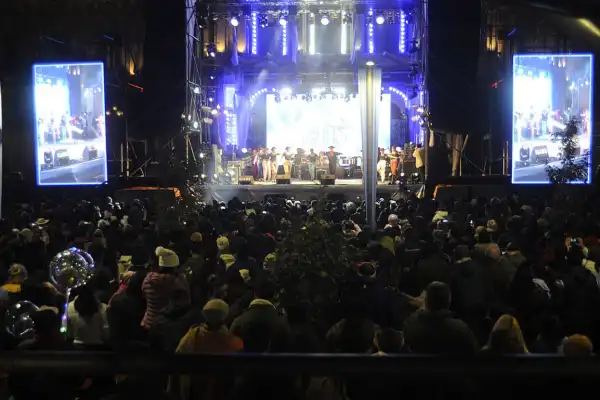 Víspera del 9 de Julio: música y baile para homenajear la Independencia