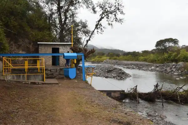 Agua para el presente, naturaleza para el futuro