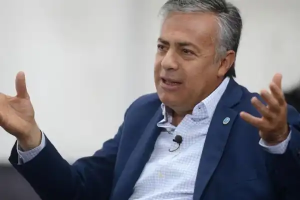 Alfredo Cornejo se desmarca de Casa Rosada: avisó que en Mendoza habrá PASO el próximo año