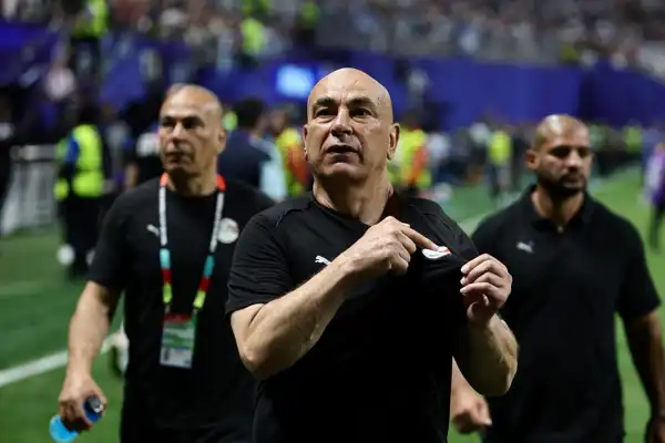 Argentina presionó al árbitro: el explosivo descargo del DT de Egipto tras la eliminación del Mundial