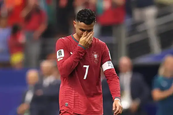 Lo que no se vio de la eliminación de Portugal: Cristiano Ronaldo, en shock tras quedar afuera del Mundial