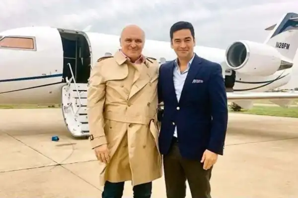 Indagarán a Espert por presunto lavado de dinero de Fred Machado