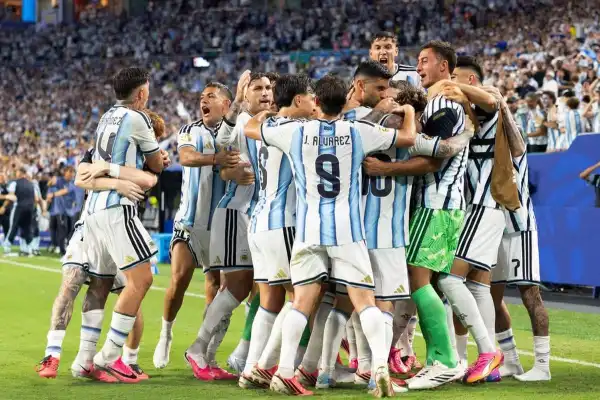 Confirmado: el 11 titular de Argentina para enfrentar a Egipto en el Mundial 2026