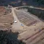 Terremotos en Venezuela: fosas comunes y misas al aire libre en una Guaira devastada