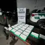En cinco días secuestraron 61 kilos de cocaína en Tucumán