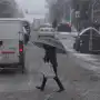 Ola de frío extremo y alertas naranja por lluvias: el mapa de las provincias en riesgo para este martes