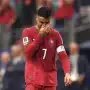 Lo que no se vio de la eliminación de Portugal: Cristiano Ronaldo, en shock tras quedar afuera del Mundial