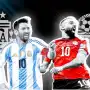 Messi y Salah, cara a cara en el Mundial: el historial entre las dos grandes figuras de Argentina y Egipto