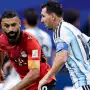 Video: la reacción de Mohamed Salah cuando Lionel Messi falló el penal ante Egipto