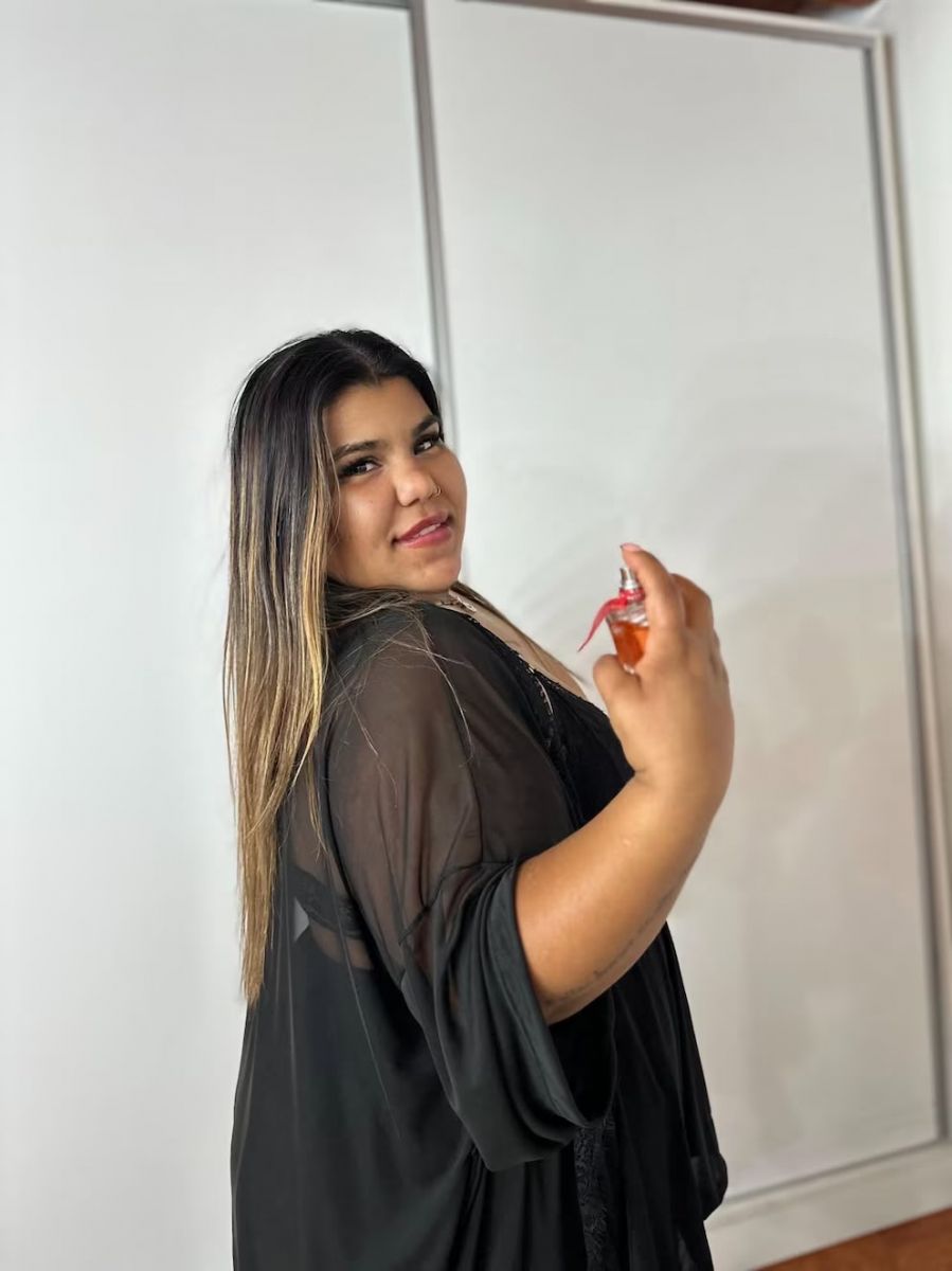 Camilota anunció que abrirá su cuenta de OnlyFans y revolucionó las redes con una producción de fotos