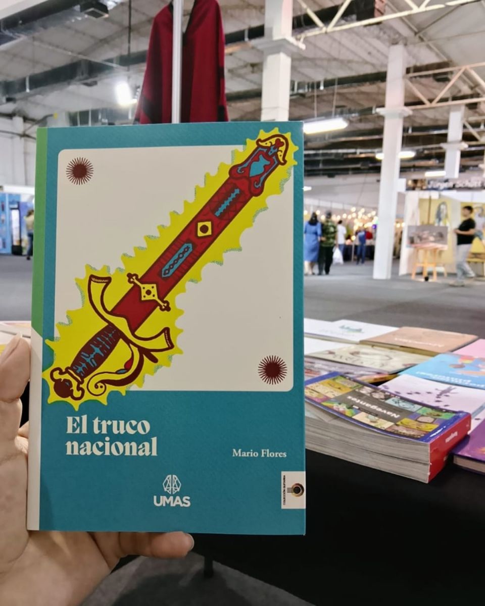 Libros, lecturas y ruidos: Noelia Gana y Mario Flores presentan “Subterránea” en Salta
