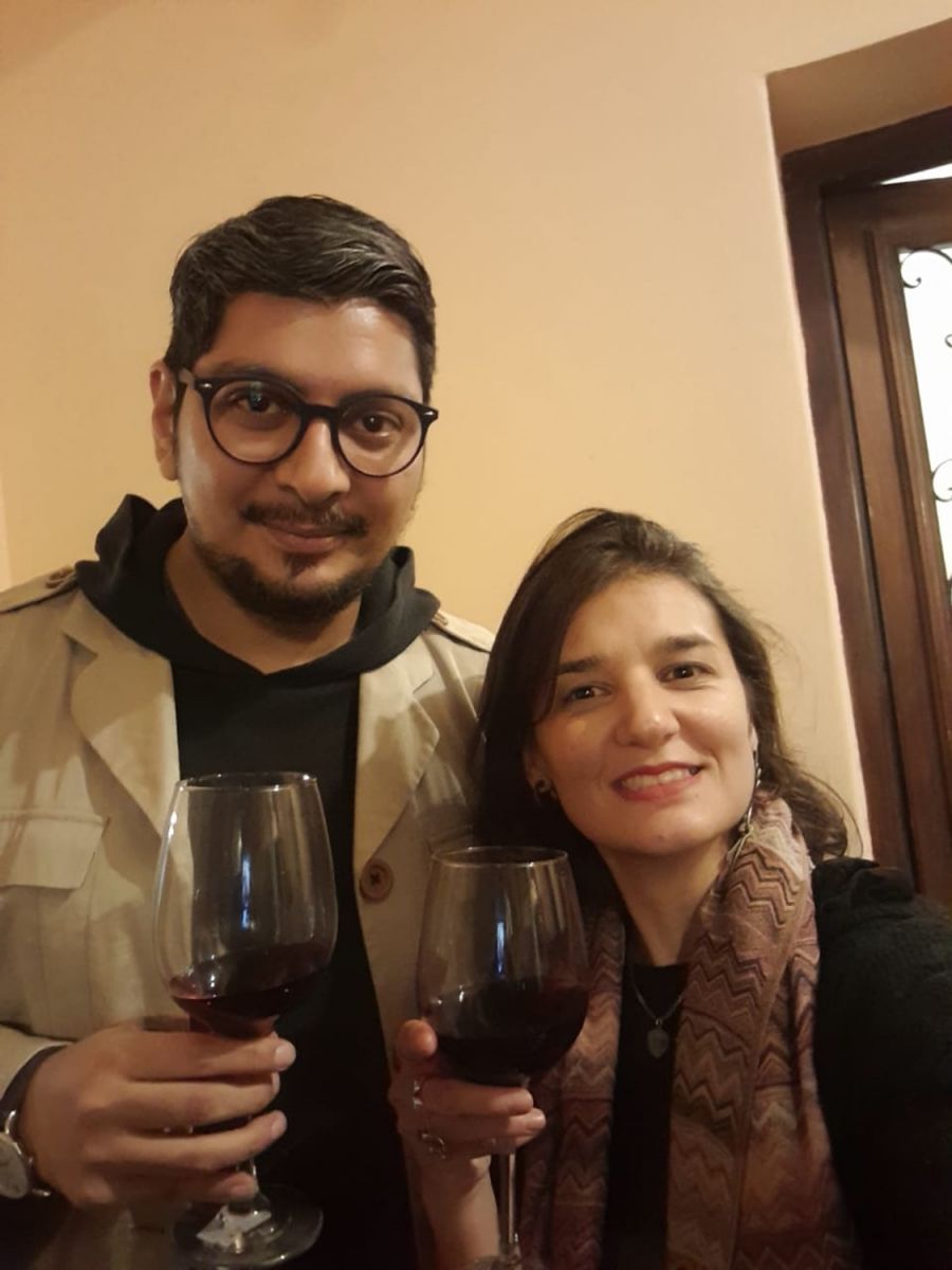 Libros, lecturas y ruidos: Noelia Gana y Mario Flores presentan “Subterránea” en Salta