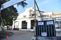 Clausuraron el Complejo Deportivo Nicolás Avellaneda