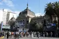 Cómo será el operativo de Salud para acompañar los festejos patrios en la plaza Independencia y el Parque 9 de Julio