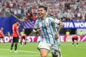 Enzo Fernández hizo historia: marcó el gol 3.000 de los Mundiales